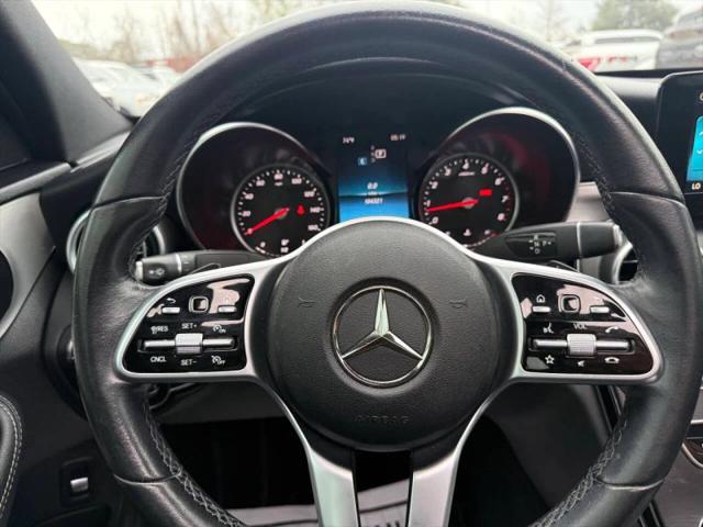 2019 Mercedes-Benz C-CLASS C 300 C 300