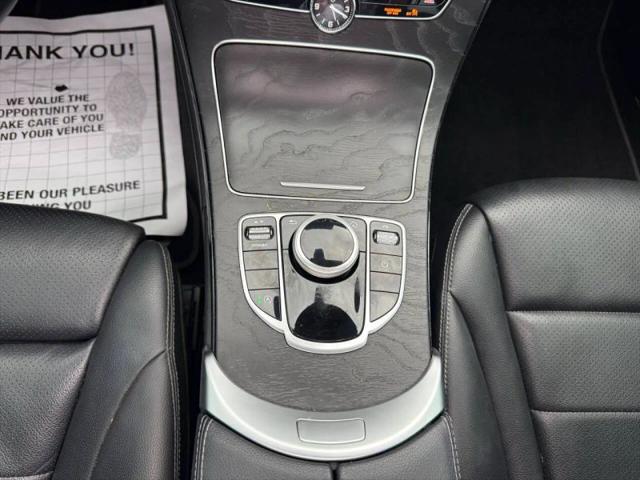 2019 Mercedes-Benz C-CLASS C 300 C 300