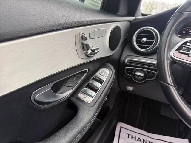 2019 Mercedes-Benz C-CLASS C 300 C 300