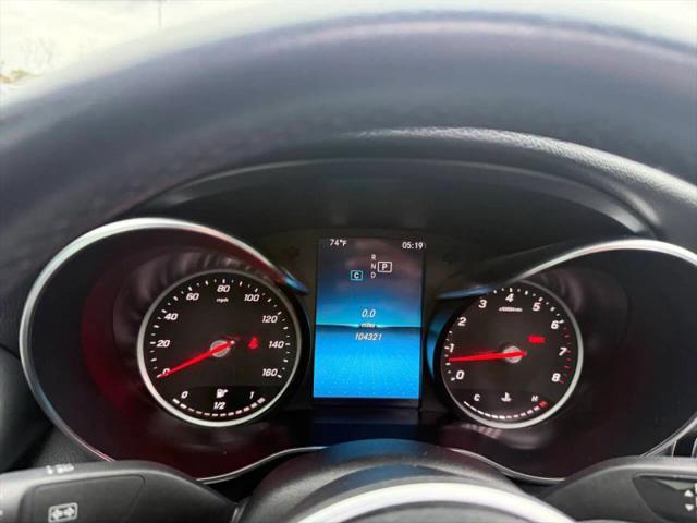 2019 Mercedes-Benz C-CLASS C 300 C 300