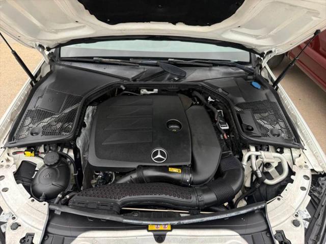 2019 Mercedes-Benz C-CLASS C 300 C 300