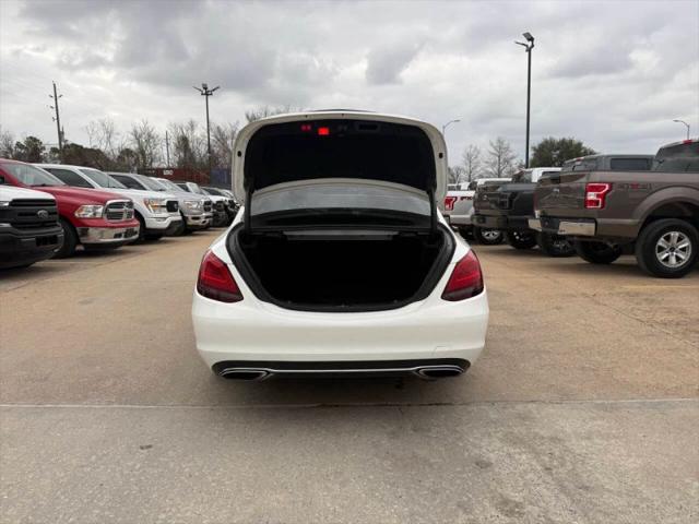 2019 Mercedes-Benz C-CLASS C 300 C 300