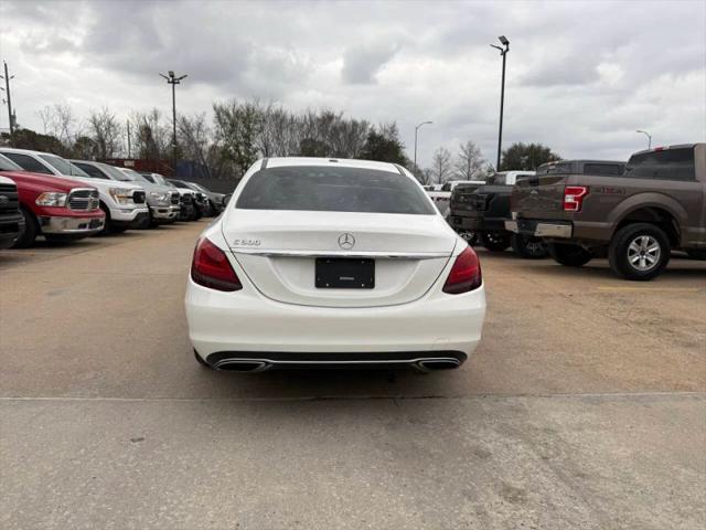 2019 Mercedes-Benz C-CLASS C 300 C 300