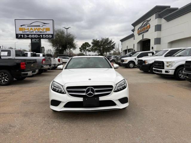 2019 Mercedes-Benz C-CLASS C 300 C 300