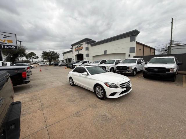 2019 Mercedes-Benz C-CLASS C 300 C 300