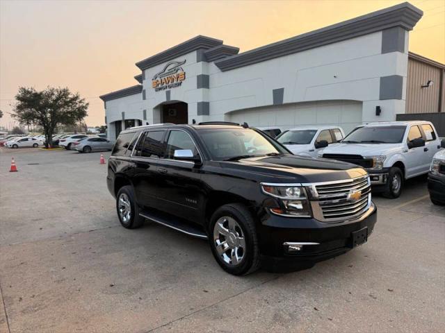 2017 Chevrolet Tahoe Premier