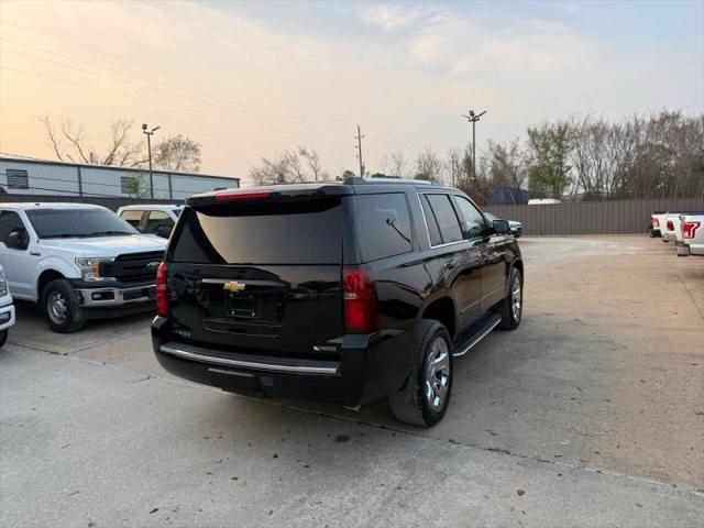 2017 Chevrolet Tahoe Premier