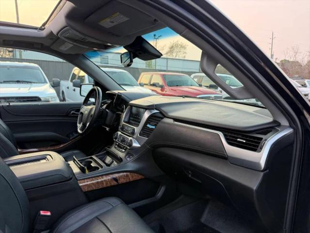 2017 Chevrolet Tahoe Premier