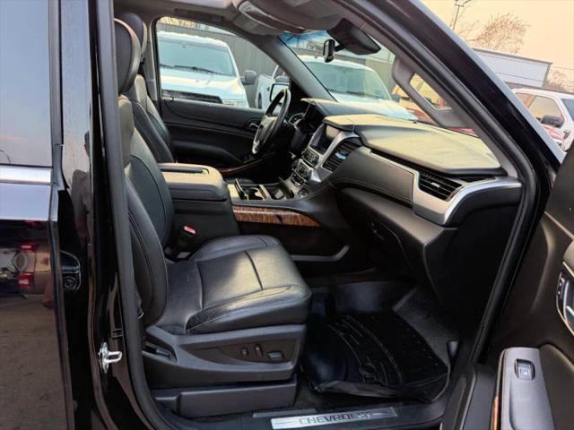 2017 Chevrolet Tahoe Premier