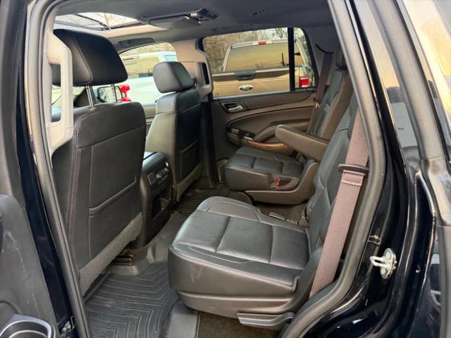 2017 Chevrolet Tahoe Premier