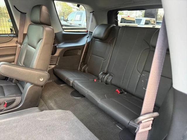 2017 Chevrolet Tahoe Premier