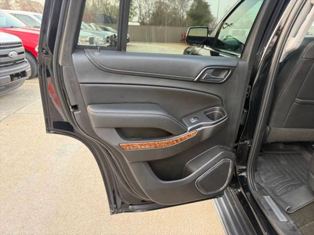 2017 Chevrolet Tahoe Premier