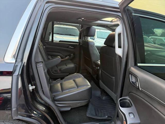 2017 Chevrolet Tahoe Premier