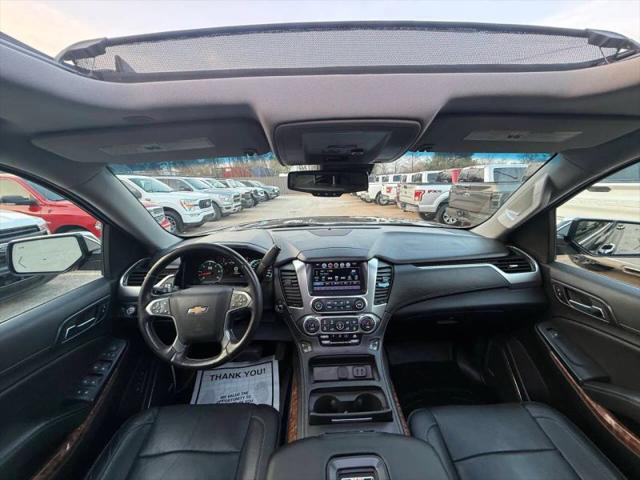 2017 Chevrolet Tahoe Premier