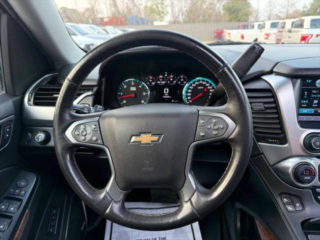 2017 Chevrolet Tahoe Premier