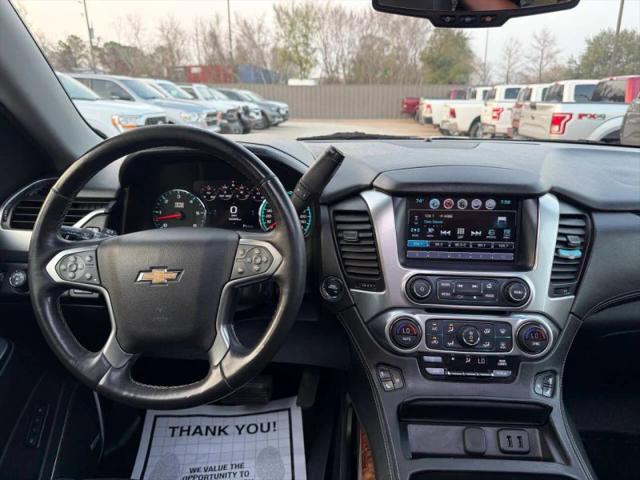 2017 Chevrolet Tahoe Premier