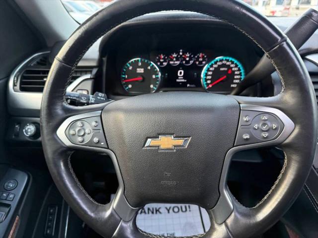 2017 Chevrolet Tahoe Premier