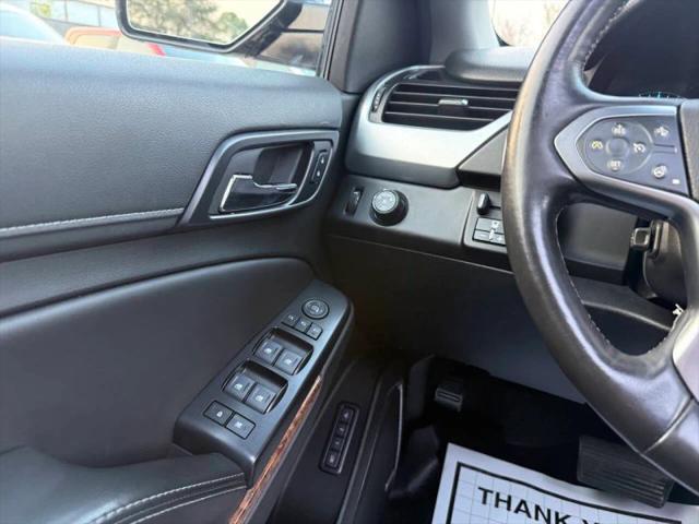 2017 Chevrolet Tahoe Premier
