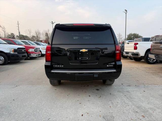 2017 Chevrolet Tahoe Premier