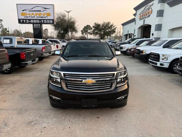 2017 Chevrolet Tahoe Premier
