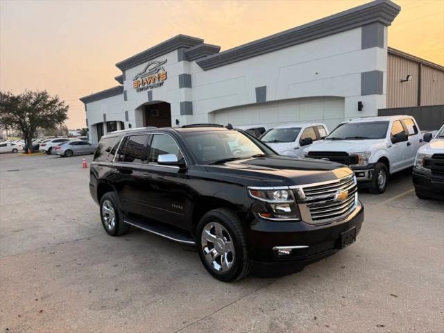 2017 Chevrolet Tahoe Premier