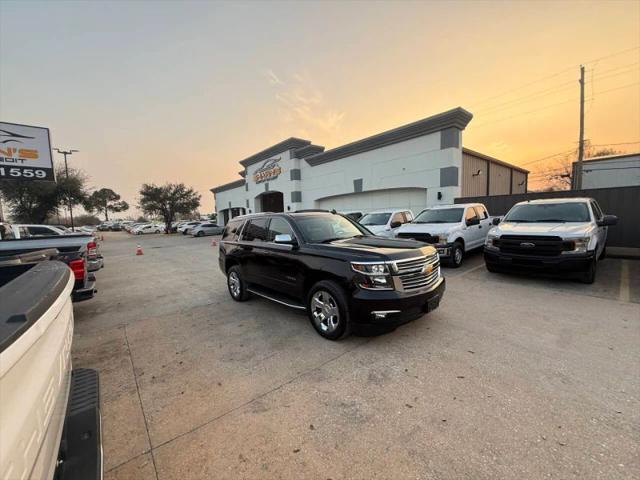 2017 Chevrolet Tahoe Premier