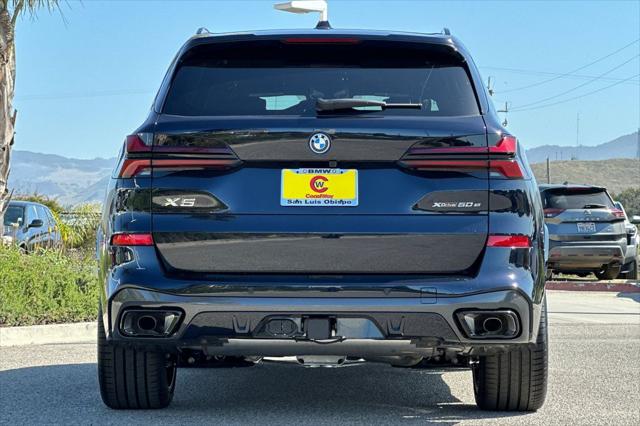 2026 BMW X5 xDrive50e