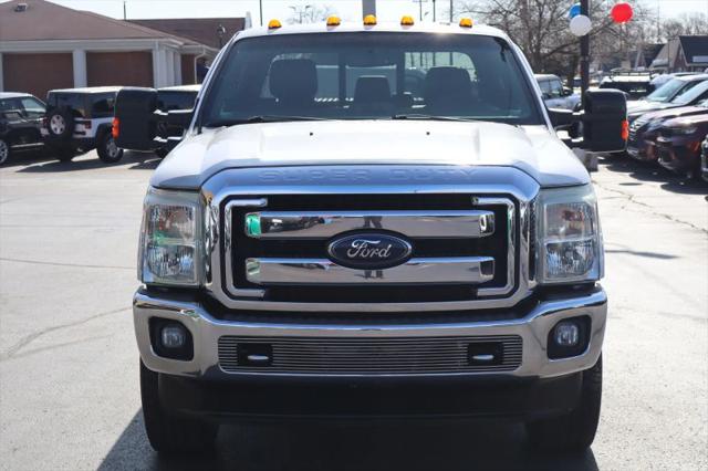 2015 Ford F-250 Lariat