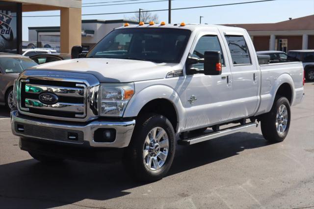 2015 Ford F-250 Lariat