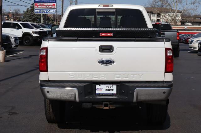 2015 Ford F-250 Lariat