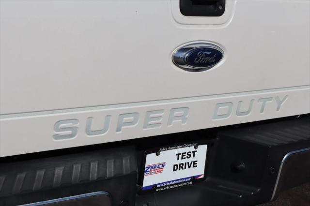 2015 Ford F-250 Lariat