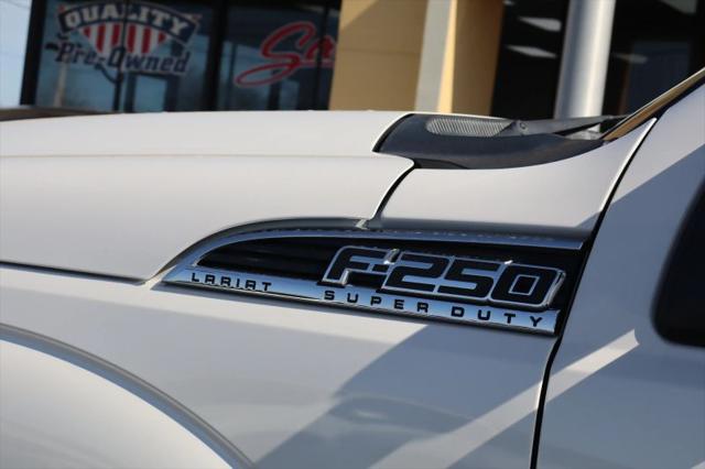 2015 Ford F-250 Lariat