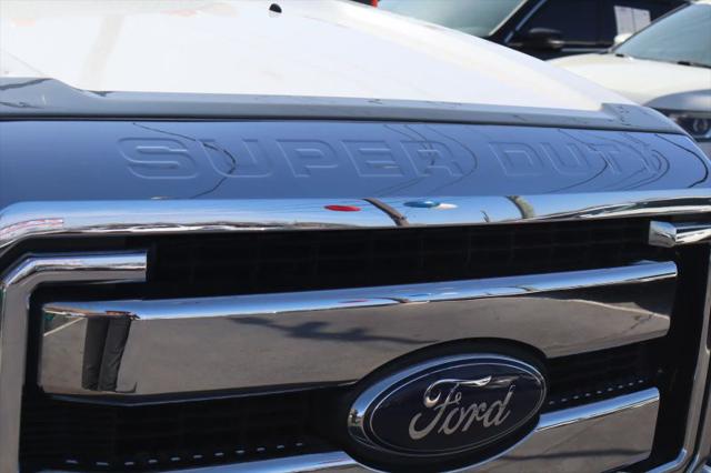 2015 Ford F-250 Lariat
