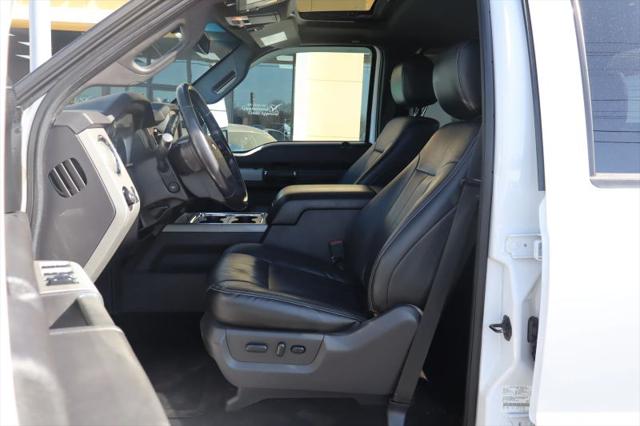 2015 Ford F-250 Lariat