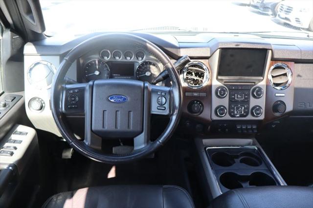 2015 Ford F-250 Lariat