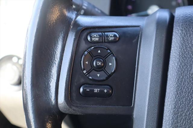 2015 Ford F-250 Lariat