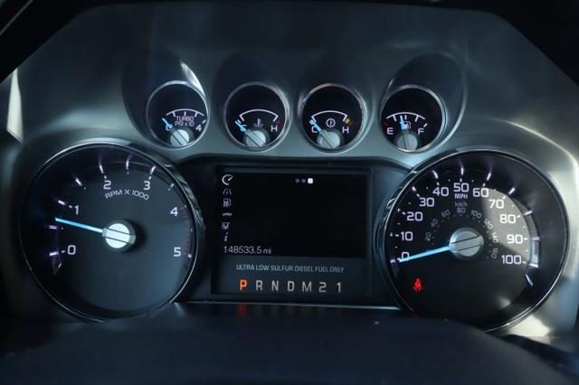 2015 Ford F-250 Lariat