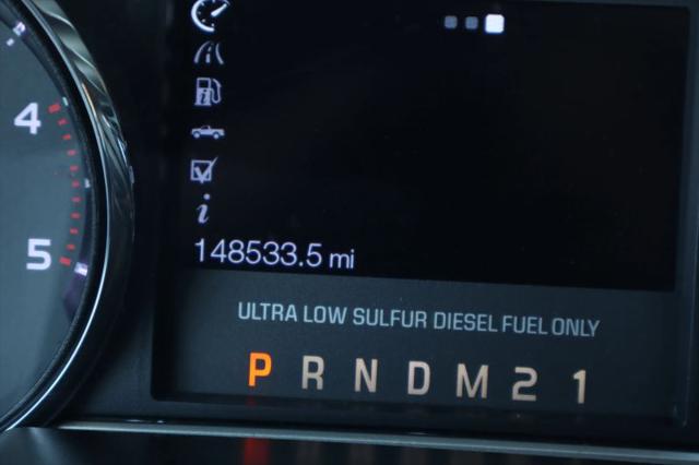 2015 Ford F-250 Lariat