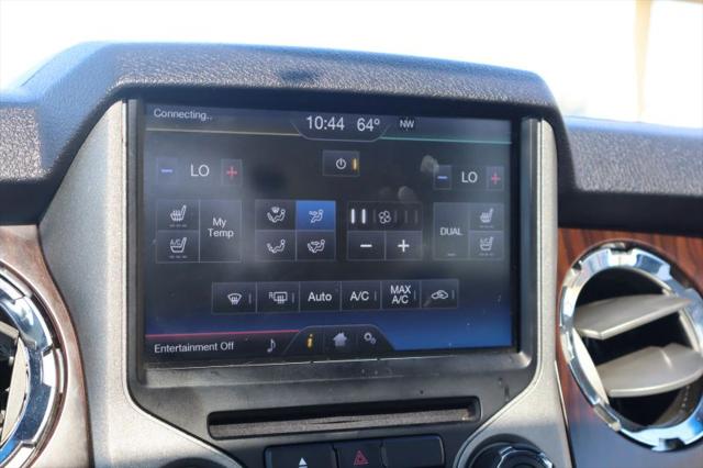 2015 Ford F-250 Lariat