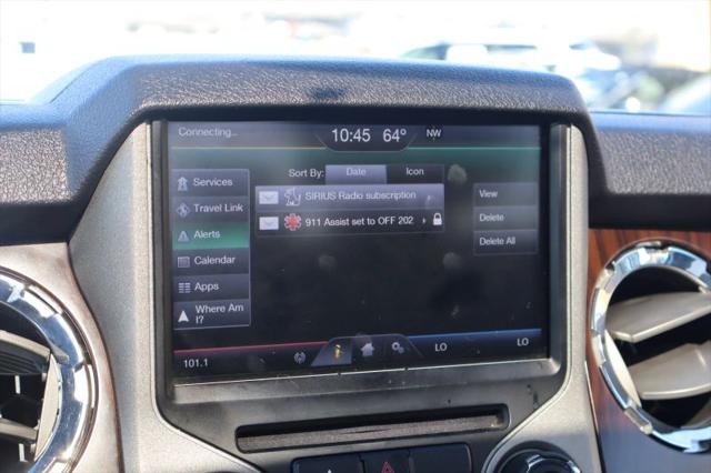 2015 Ford F-250 Lariat