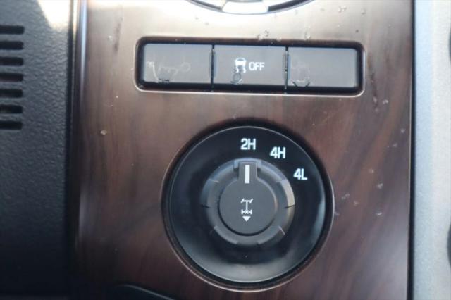 2015 Ford F-250 Lariat