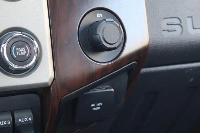 2015 Ford F-250 Lariat