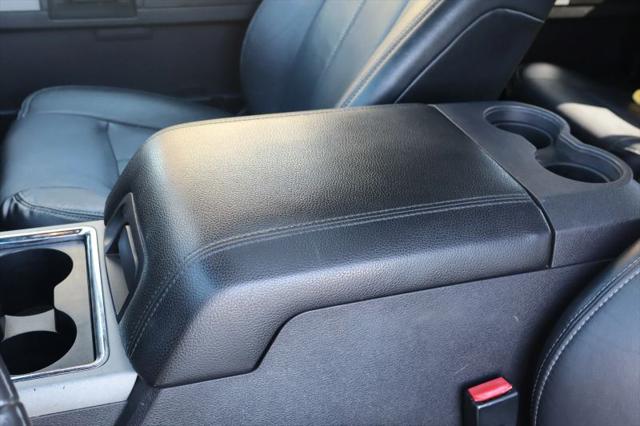 2015 Ford F-250 Lariat