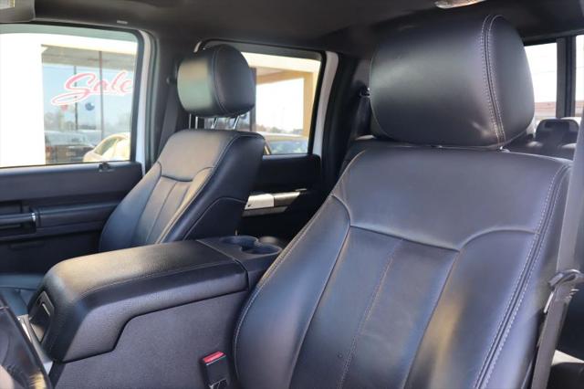 2015 Ford F-250 Lariat