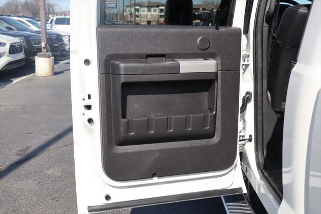2015 Ford F-250 Lariat