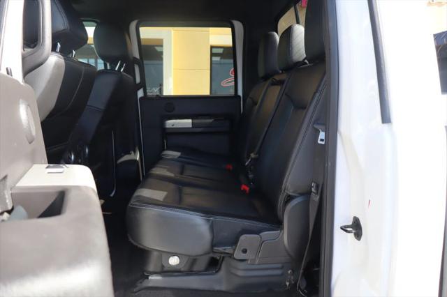 2015 Ford F-250 Lariat