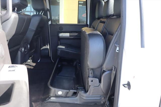 2015 Ford F-250 Lariat