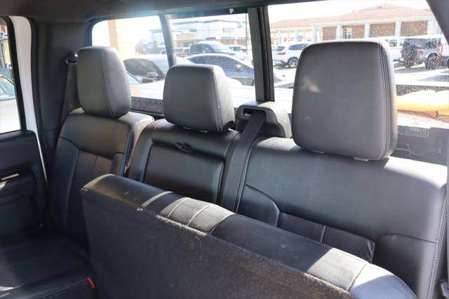 2015 Ford F-250 Lariat