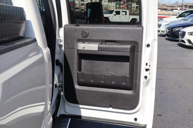 2015 Ford F-250 Lariat
