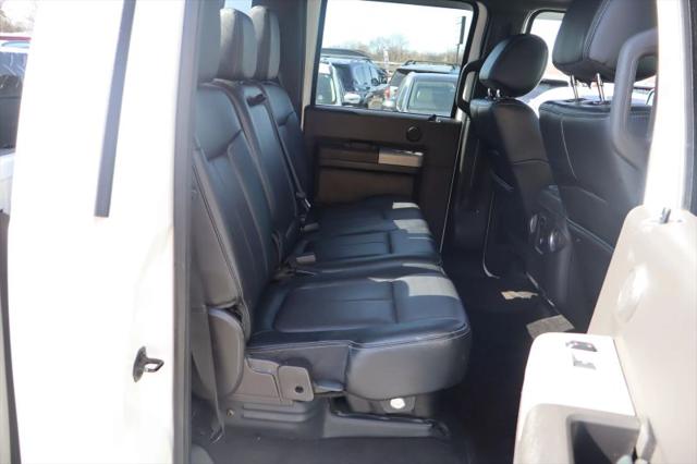 2015 Ford F-250 Lariat